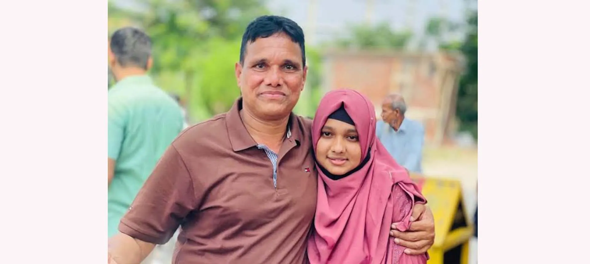 খালাসের পরেও জামিন মেলেনি,১৬ বছর পর বাবার স্পর্শ পেলেন সন্তান, আনন্দে ভাসছে পুরো গ্রাম 